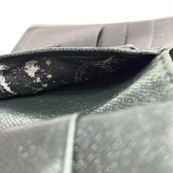 LOUIS VUITTON Porto Bie 3 Vole M30424 Episea Taiga - MI0916 Bill Holder - Picture 7 of 7